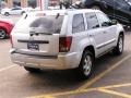 2008 Bright Silver Metallic Jeep Grand Cherokee Laredo 4x4  photo #6