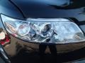 Black Obsidian - FX 35 AWD Photo No. 31