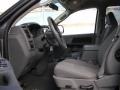 2008 Mineral Gray Metallic Dodge Ram 1500 Big Horn Edition Quad Cab  photo #9