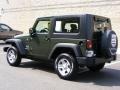 Jeep Green Metallic - Wrangler X 4x4 Photo No. 7