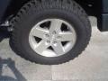 Bright Silver Metallic - Wrangler X 4x4 Photo No. 4