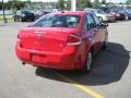 Vermillion Red - Focus SE Sedan Photo No. 9
