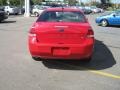 Vermillion Red - Focus SE Sedan Photo No. 10