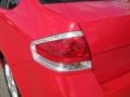 Vermillion Red - Focus SE Sedan Photo No. 15