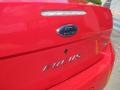 Vermillion Red - Focus SE Sedan Photo No. 16