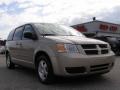 2009 Light Sandstone Metallic Dodge Grand Caravan SE  photo #1