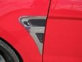 Vermillion Red - Focus SE Sedan Photo No. 19
