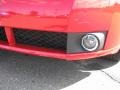 Vermillion Red - Focus SE Sedan Photo No. 21