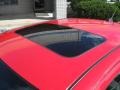 Vermillion Red - Focus SE Sedan Photo No. 23