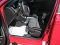 Vermillion Red - Focus SE Sedan Photo No. 24