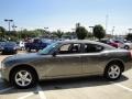 2009 Dark Titanium Metallic Dodge Charger SE  photo #7