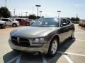 2009 Dark Titanium Metallic Dodge Charger SE  photo #8