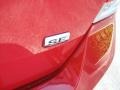 Vermillion Red - Focus SE Sedan Photo No. 13