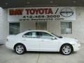2008 White Suede Ford Fusion SEL V6  photo #1