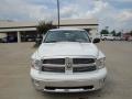 2009 Stone White Dodge Ram 1500 Big Horn Edition Quad Cab  photo #7