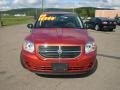 2009 Sunburst Orange Pearl Dodge Caliber SXT  photo #2