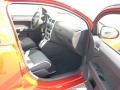 2009 Sunburst Orange Pearl Dodge Caliber SXT  photo #7