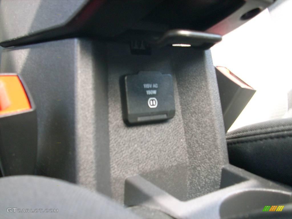 2009 Caliber SXT - Sunburst Orange Pearl / Dark Slate Gray photo #12