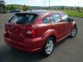 2009 Sunburst Orange Pearl Dodge Caliber SXT  photo #15