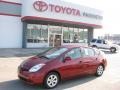 Salsa Red Pearl - Prius Hybrid Photo No. 1
