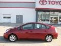 Salsa Red Pearl - Prius Hybrid Photo No. 2