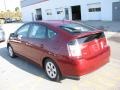 Salsa Red Pearl - Prius Hybrid Photo No. 4