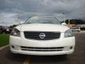 Satin White Pearl - Altima 2.5 SL Photo No. 2