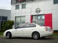 Satin White Pearl - Altima 2.5 SL Photo No. 6