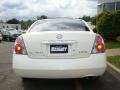 Satin White Pearl - Altima 2.5 SL Photo No. 9