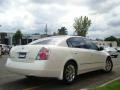 Satin White Pearl - Altima 2.5 SL Photo No. 11