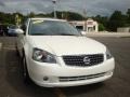 Satin White Pearl - Altima 2.5 SL Photo No. 15