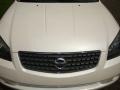 Satin White Pearl - Altima 2.5 SL Photo No. 16