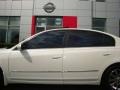 Satin White Pearl - Altima 2.5 SL Photo No. 18