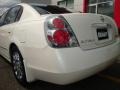 Satin White Pearl - Altima 2.5 SL Photo No. 19