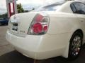 Satin White Pearl - Altima 2.5 SL Photo No. 21