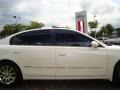 Satin White Pearl - Altima 2.5 SL Photo No. 22
