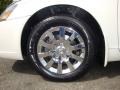 Satin White Pearl - Altima 2.5 SL Photo No. 24