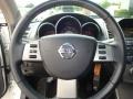 Satin White Pearl - Altima 2.5 SL Photo No. 34