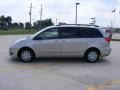 2008 Silver Shadow Pearl Toyota Sienna LE  photo #6