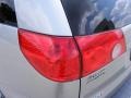 2008 Silver Shadow Pearl Toyota Sienna LE  photo #18