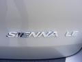 2008 Silver Shadow Pearl Toyota Sienna LE  photo #19