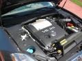 Smoke Metallic - Maxima 3.5 SL Photo No. 39