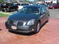 Smoke Metallic - Maxima 3.5 SL Photo No. 42