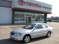 Brilliant Aluminum - Sentra 1.8 S Photo No. 1