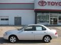 Brilliant Aluminum - Sentra 1.8 S Photo No. 2