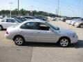 Brilliant Aluminum - Sentra 1.8 S Photo No. 7
