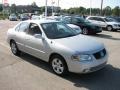 Brilliant Aluminum - Sentra 1.8 S Photo No. 8