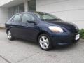 Nautical Blue Metallic - Yaris S Sedan Photo No. 1