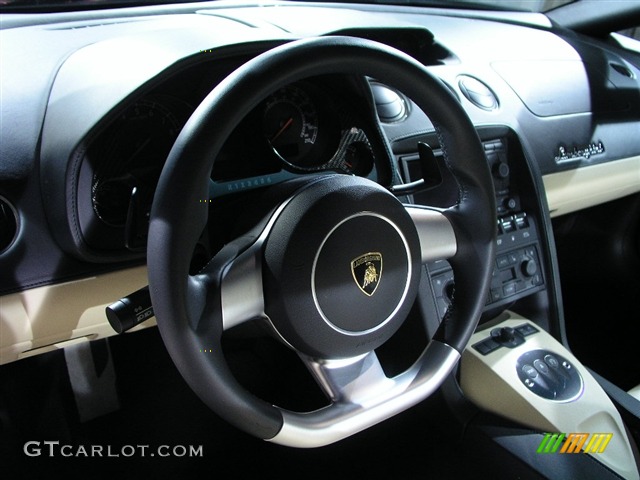 2006 Gallardo Coupe E-Gear - Rosso Leto / Avorio Lilium photo #8