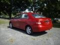 Barcelona Red Pearl - Yaris S Sedan Photo No. 4